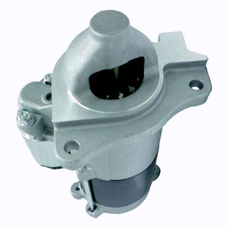 NEW STARTER FITS BULLDOG UTILITY VEHICLE