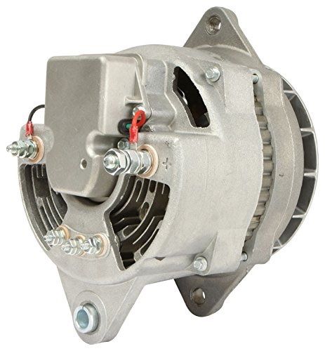 NEW VOLVO MARINE 160-AMP LEECE NEVILLE LOADHANDLER ALTERNATOR 8LHA 8LHA2070V 8LHA2070VA 8LHA2070VBH