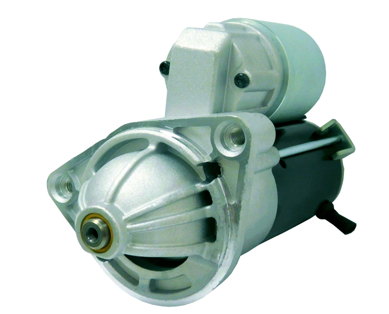 Starter John Deere Utility Gator, Kawasaki Mule MIA11732, 21163-0751
