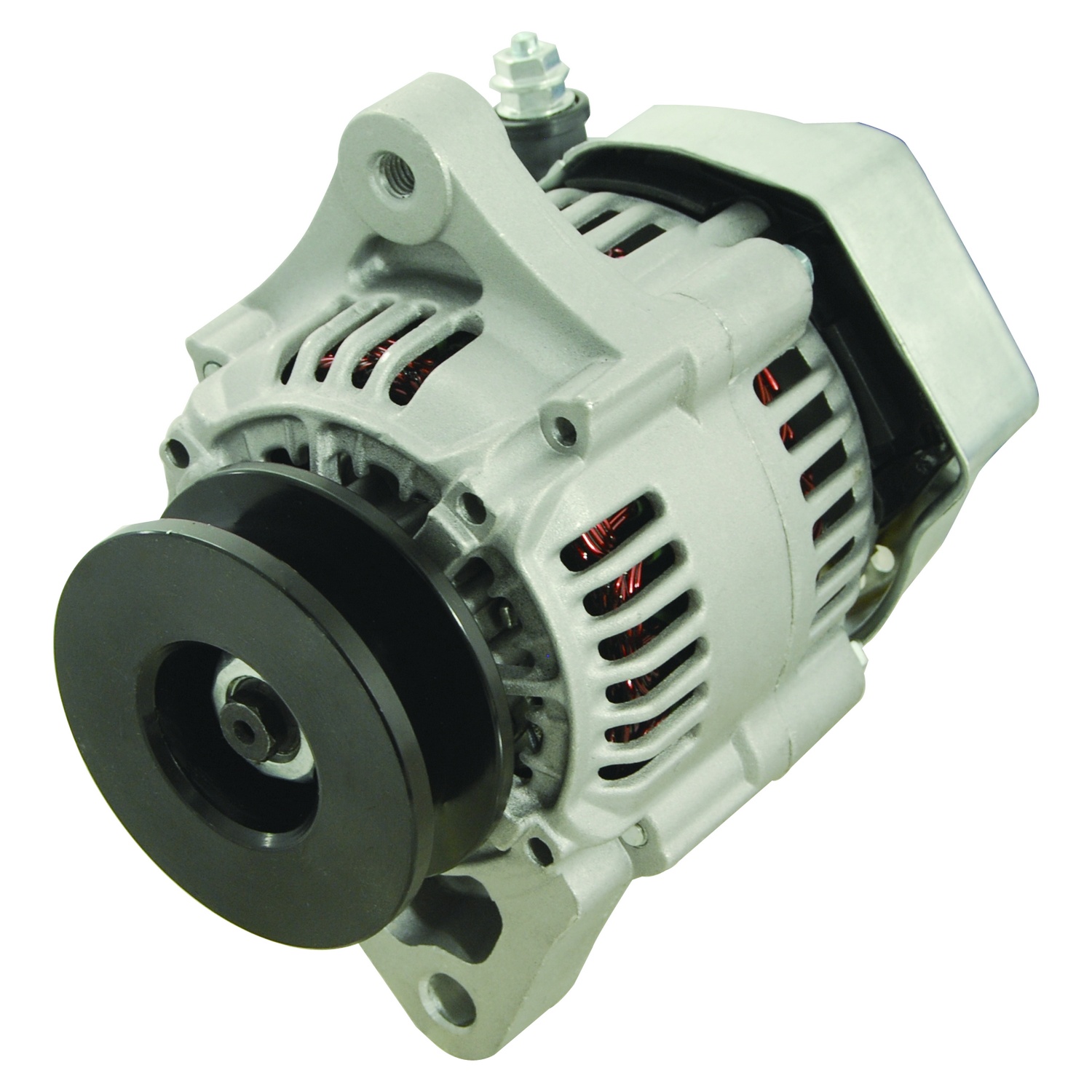 John Deere Alternator 5103 5203 5320 5400 5500 100211-4700, 100211-4701, RE42778, RE72915, TY67060
