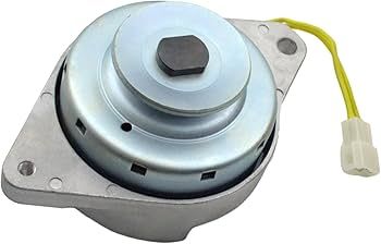 John Deere Alternator PMA TYPE 1070 455 670 970 X475 X720 X728 X748SE AM879144, MIA10338, SE501822, 124190-77201