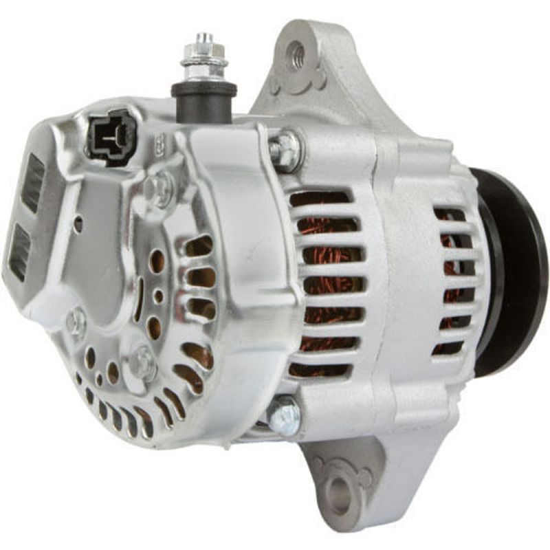 John Deere Alternator 12v 40 Amp 5103 5215 5300 5500, RE42778, RE72915, RE729151, TY6760, SE501379