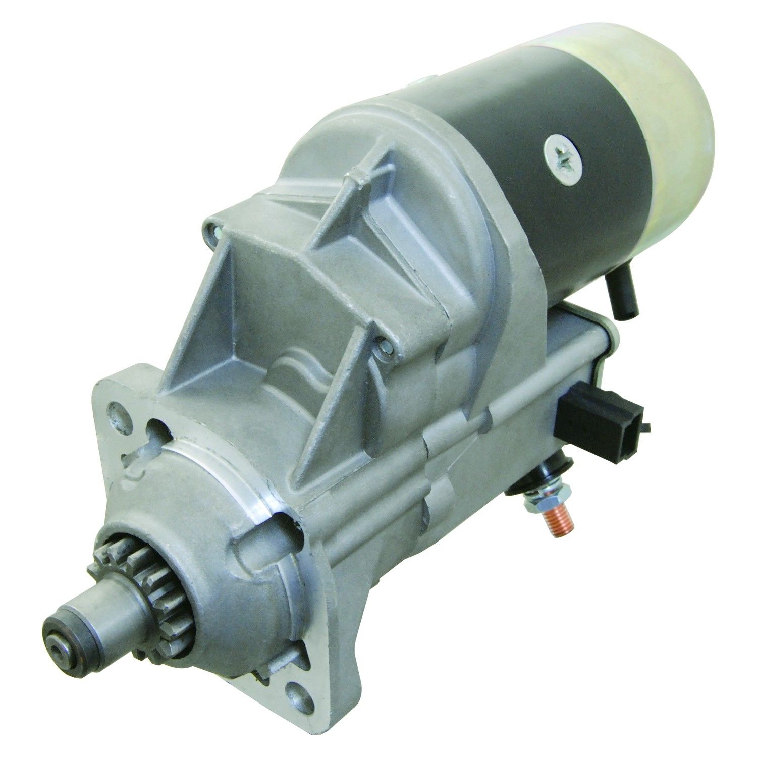 John Deere Starter 12V  RE19275, RE41799, RE501298, RE51447, RE51694, RE519975, RE540925, SE501425, TY25971, TY6688, TY6719, RE54092, RE6847, RE68470
