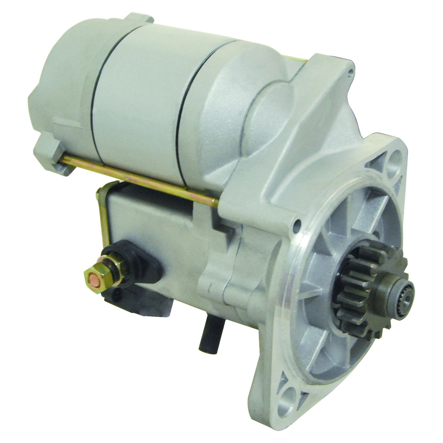 Premium Thermo King Starter 12V 15 Tooth KDIISR, MD-200, MD-300, MDIIMAX, TS Spectrum TS200 TS-300 TS500   UTS XDS Heat King 366 388