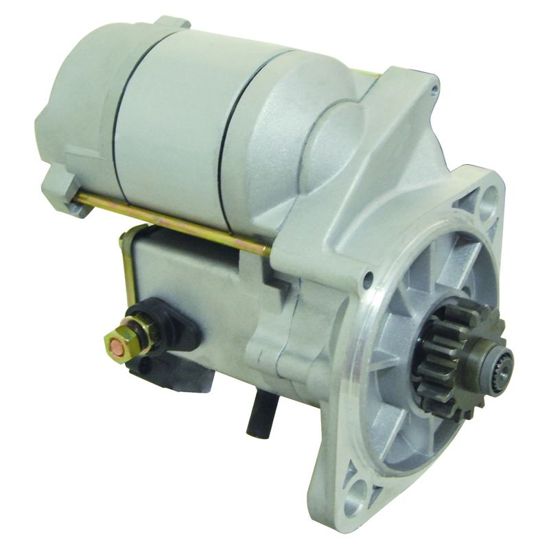 Premium Thermo King Starter 12V 15 Tooth KDIISR, MD-200, MD-300, MDIIMAX, TS Spectrum TS200 TS-300 TS500   UTS XDS Heat King 366 388