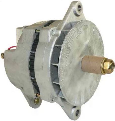 MOTORHOME ALTERNATOR COMPATIBLE WITH INTERNATIONAL ENGINE 1994-2004 VARIOUS MODELS 3700150C92 D27-1009-0160P 4C4Z10346ACA