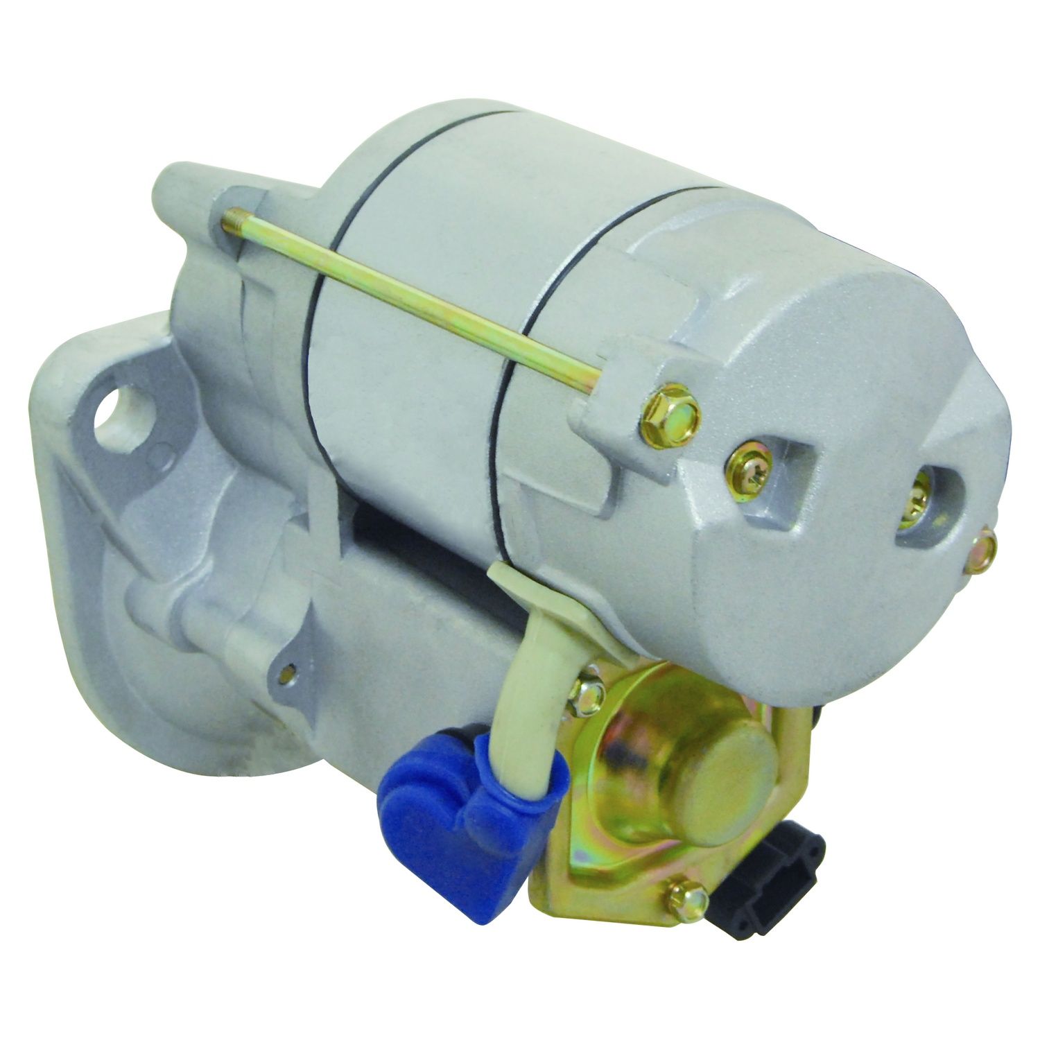 Premium John Deere Gear Reduced Starter 1.4kW 15 Tooth Starter 650 670 855 856 900 955 3215B F1145 3011 3012