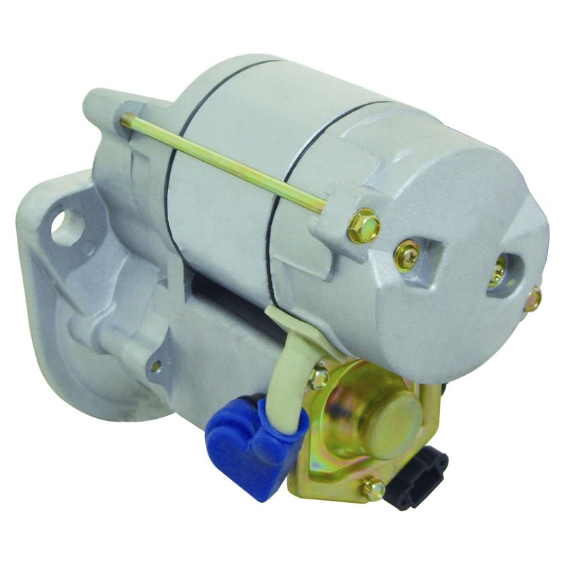 Premium John Deere Gear Reduced Starter 1.4kW 15 Tooth Starter 650 670 855 856 900 955 3215B F1145 3011 3012