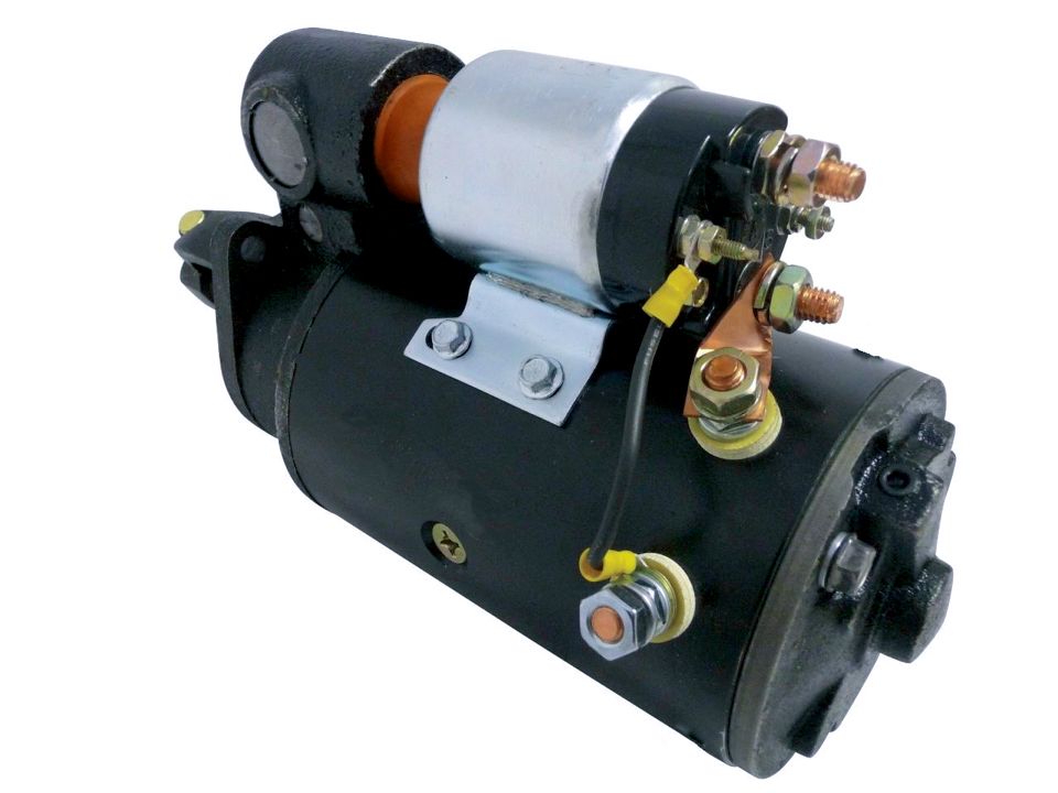 John Deere Starter  3010 3020 4010 4020 JD500 JD600 1960-1970 24 Volt 10 Tooth Delco	10461667, 1113135, 1113148, 1113190, 12301359 John Deere	AR11138, AR28053, AR40134, TY1470, TY2666, TY6703