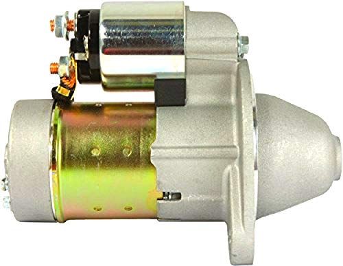 John Deere Starter 27D Excavator 12 Volt S114884 MIY800357 MIU800357 ST54848