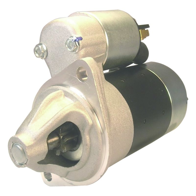 JOHN DEERE STARTER FITS AGRICULTURAL TRACTOR 322 330 332 415 655, MOWER 2500 2653, YANMAR DIESEL 1989-2003 AM875014, AM878176, AM878813,119225-77010, 119225-77011, 119226-77010, 119233-77010, 11922577 JOHN DEERE STARTER FITS AGRICULTURAL TRACTOR 322 330 332 415 655, MOWER 2500 2653, YANMAR DIESEL 1989-2003 AM875014, AM878176, AM878813,119225-77010, 119225-77011, 119226-77010, 119233-77010, 11922577