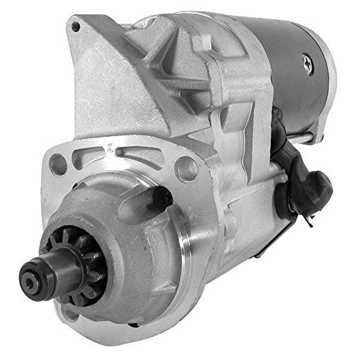 John Deere Starter Tractor, Combine RE501298, SE501403 228000-8080, 228000-8081, 228000-8082, 228000-8083, TG228000-8083 12V 4.8kW  11 tooth