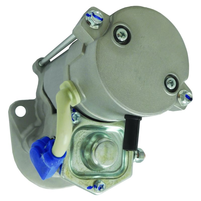 John Deere Excavator 12 Volt 2.0kW 9Tooth 27C 35C 50C ZTS Denso 228000-3850, 228000-3851, 228000-3852, 8971128650, 8971128651, 8971128652 John Deere Excavator 12 Volt 2.0kW 9Tooth 27C 35C 50C ZTS Denso 228000-3850, 228000-3851, 228000-3852, 8971128650, 8971128651, 8971128652