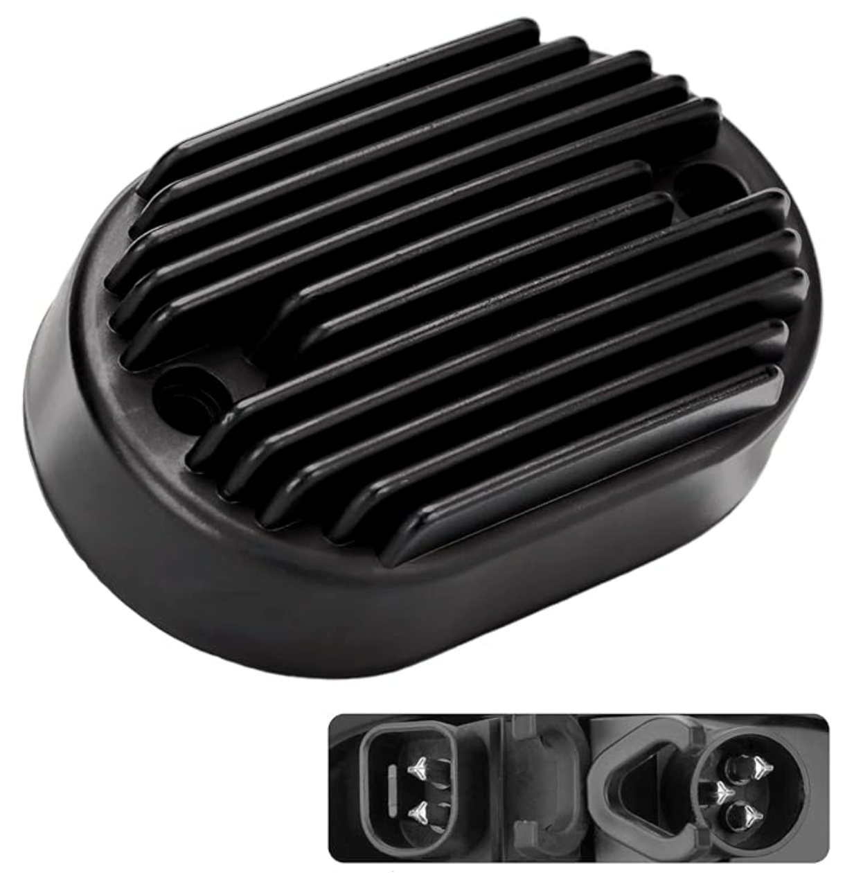 HARLEY-DAVIDSON VOLTAGE REGULATOR 2008-2016 HERITAGE SOFTAIL FLSTC FLSTF FXSTFB 74567-11