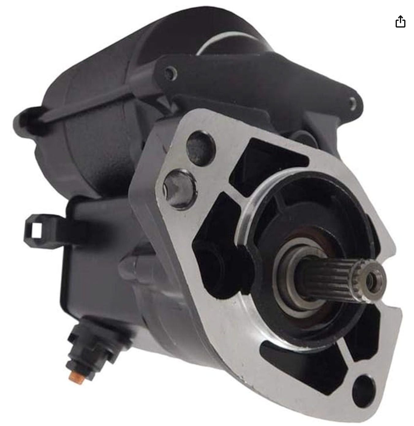 NEW STARTER FITS HARLEY DAVIDSON ROAD KING ROAD GLIDE ELECTRA STREET SOFTAIL 1996-2006 31552-89, 31552-89A, 31552-89B, 31553-90, 31553-90A, 31553-94, 31553-94A, 31553-94B, 31558-90, 3155999A, 31570-89