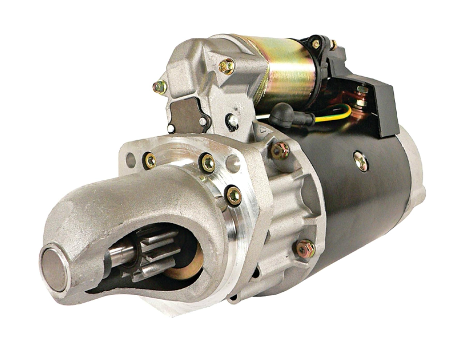 John Deere Tractor Starter 028000-329, 028000-3290, 028000-3291, 028000-3292, 128000-0770, 128000-0771, 128000-0772, 9702800-329, 9712809-077, 91-29-5018 12 Volt 10 Tooth Direct Drive