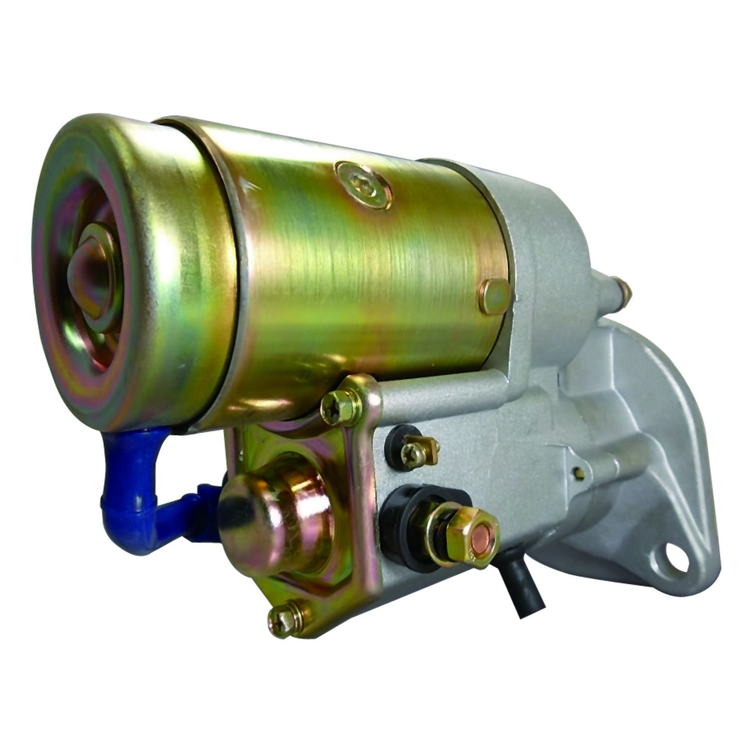 JOHN DEERE EXCAVATOR STARTER 25 COMPACT 30 YANMAR DIESEL 3TN78 1984-1991
