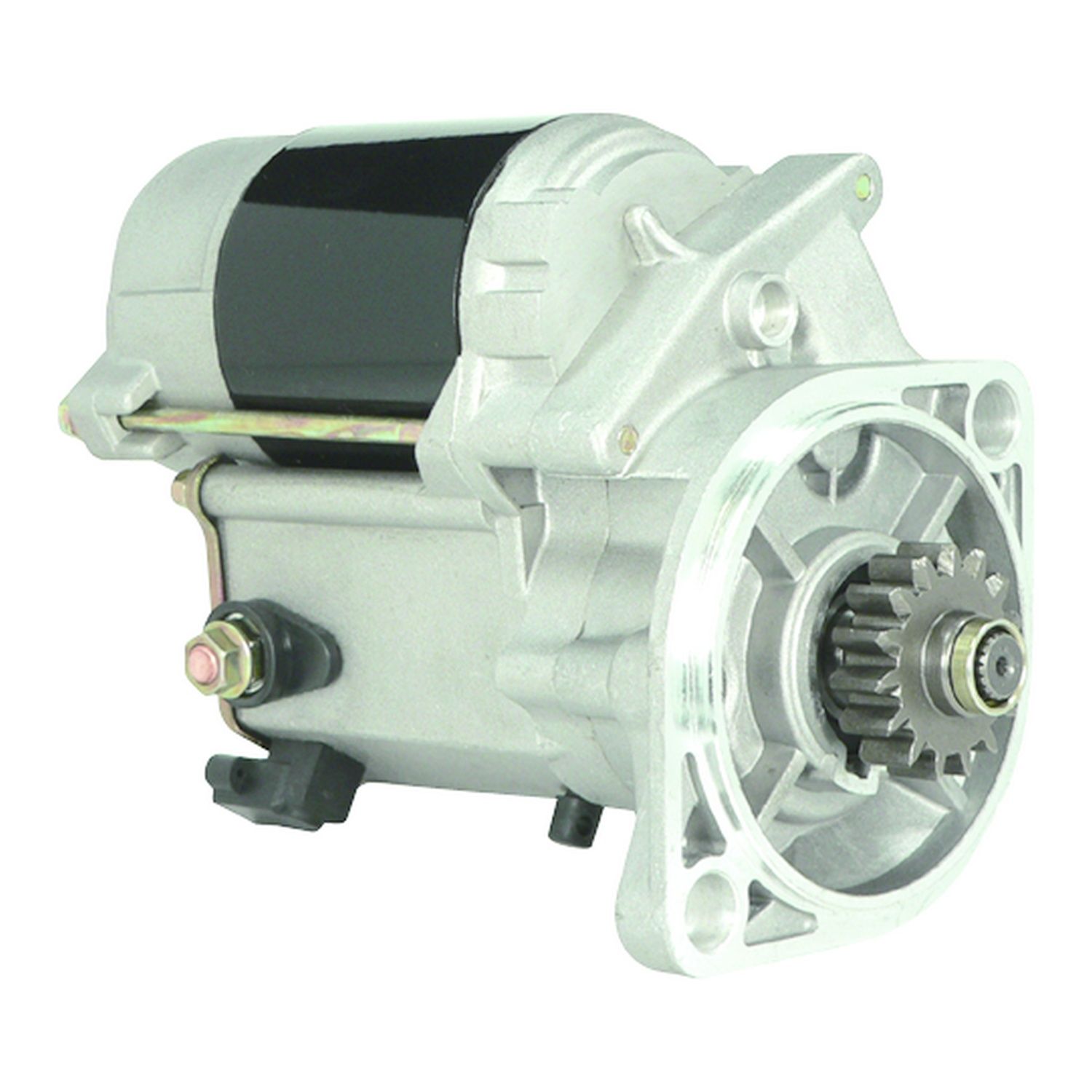 JOHN DEERE INDUSTRIAL STARTER, SKID STEER, UTILITY TRACTOR YANMAR DIESEL 1981-2003 0280005730, 0280005760, 45-1312, 45-1718 119385-77010