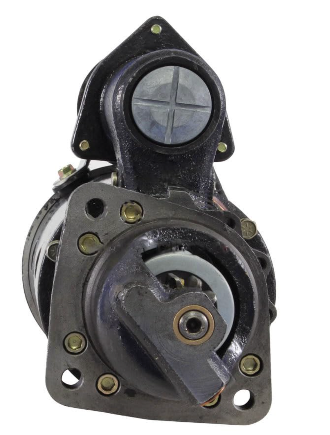INTERNATIONAL TRACTOR STARTER  1970-1984 100E 2500AD 2500BD 3500AD 4500BD 464D 574D 674D TD-7E 1113690, 1993799, 1996894