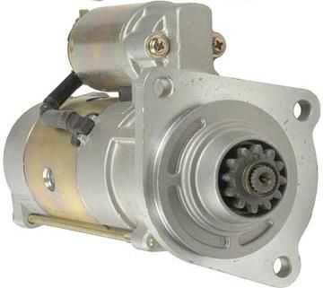 STARTER FORD MITSUBISHI 12 V 12 TOOTH 7.3L DIESEL SUPER DUTY ECONOLINE EXCURSION F250 F350 F450 F550 F650 F750 1995-2000