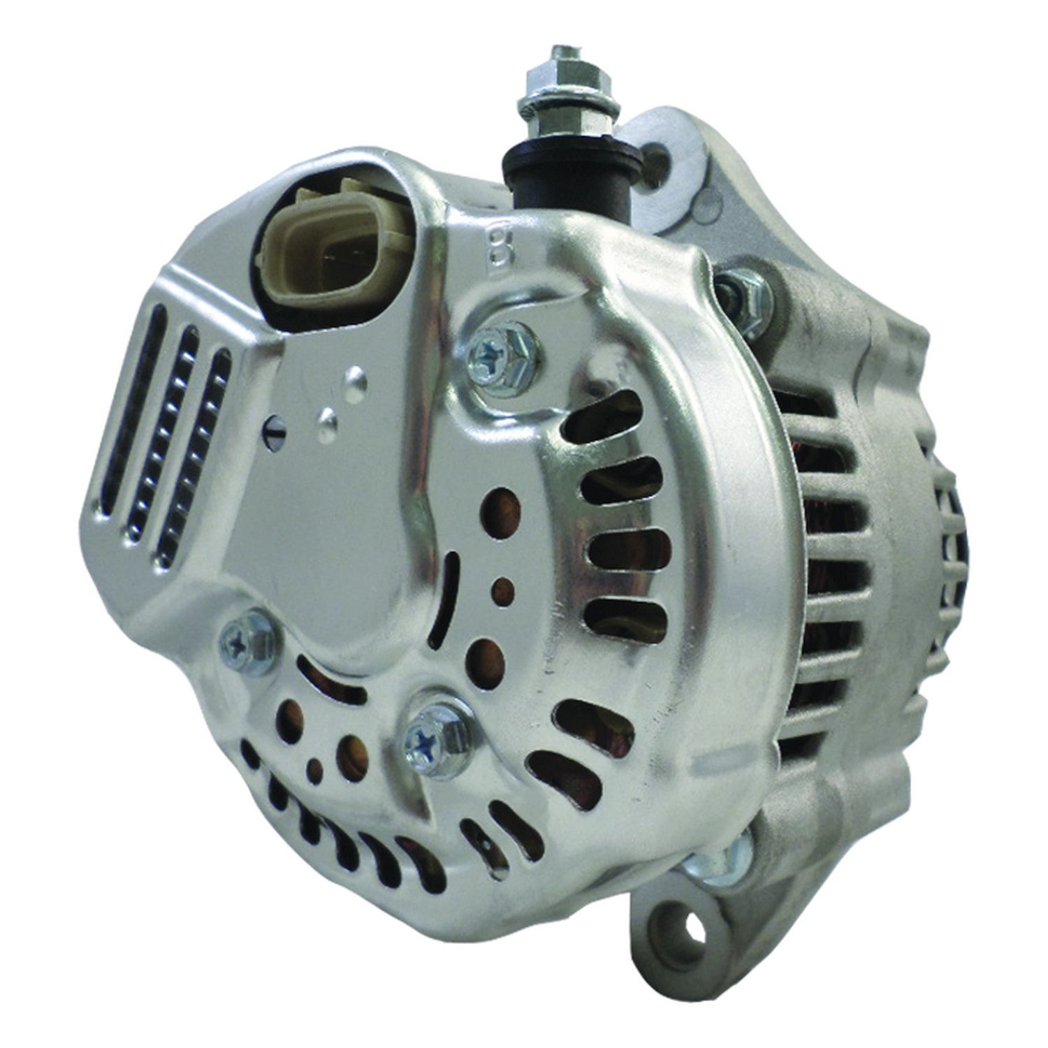 New Alternator Bobcat Skid Steer 453C 453F 463 553 553C MT50 MT52 MT55 6669618 021080-0810 101211-1100