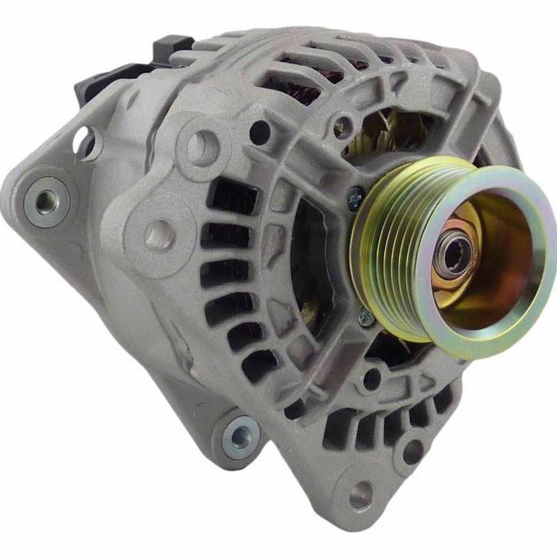 New Alternator John Deere 12v 70Amp 0124315030, 0124315042 AL5057N AL5057X RE509648 RE529377 SE501831 Agricultural / Utility Tractor 2000-2015 New Alternator John Deere 12v 70Amp 0124315030, 0124315042 AL5057N AL5057X RE509648 RE529377 SE501831 Agricultural / Utility Tractor 2000-2015