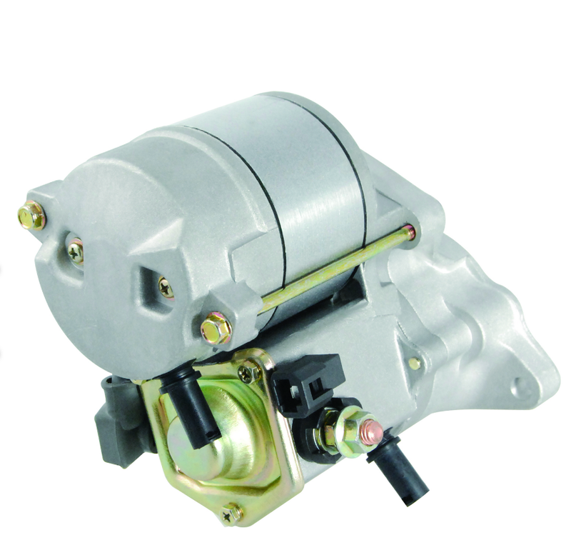 Kubota Starter Fits Excavator Utility Vehicle 1995-2012 K7571-96810, K7711-96810, 16235-63010, 16235-63011, 16235-63012, K7561-61810, K7561-61811, K7711-61800, K7711-96800 Kubota Starter Fits Excavator Utility Vehicle 1995-2012 K7571-96810, K7711-96810, 16235-63010, 16235-63011, 16235-63012, K7561-61810, K7561-61811, K7711-61800, K7711-96800