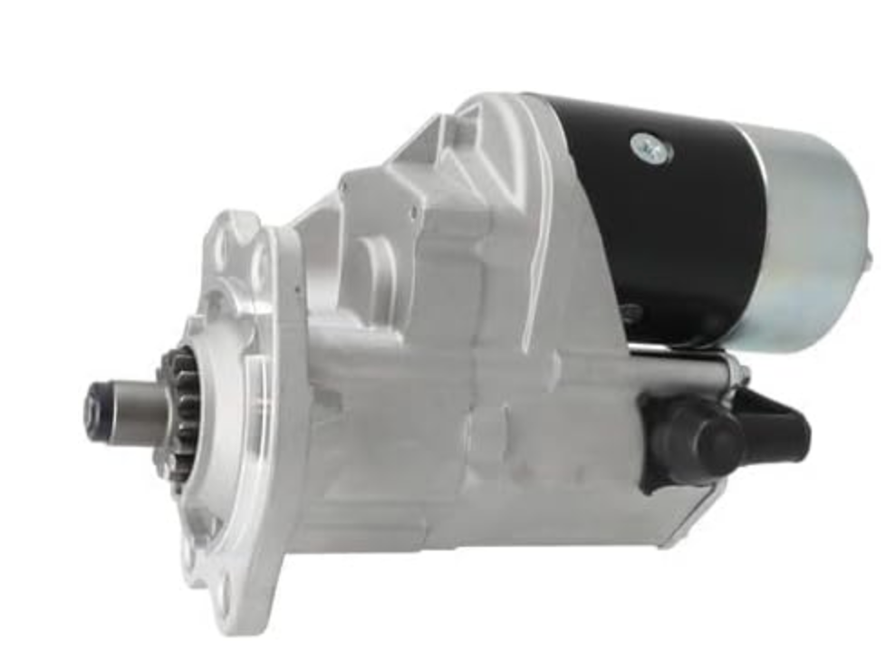 John Deere Utility Tractor Starter 1050 1250 950 128000-0790, 128000-0791, 128000-0792, 128000-0793, TY6716