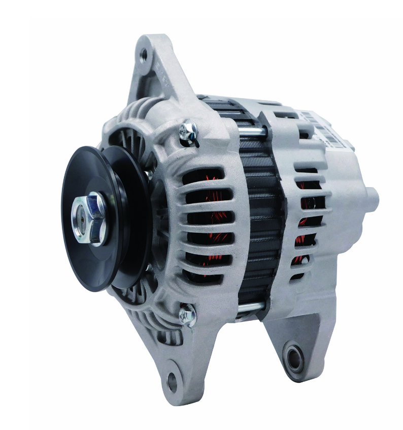 Kubota Alternator 12v 80A M108S MLT625 2007-2016 V3800Di V3307 3N301-64011, 3R600-64010, 3R600-64011, 3R600-64012, LRA03682