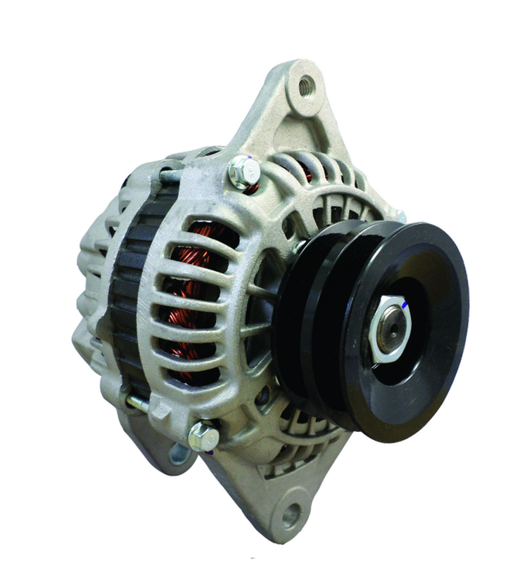 Kubota Alternator Utility Tractor M110Dt M120Dt M120DTC M120FX M125X 1999-2009 A005TA7899, A005TA7899ZC, A5TA7899