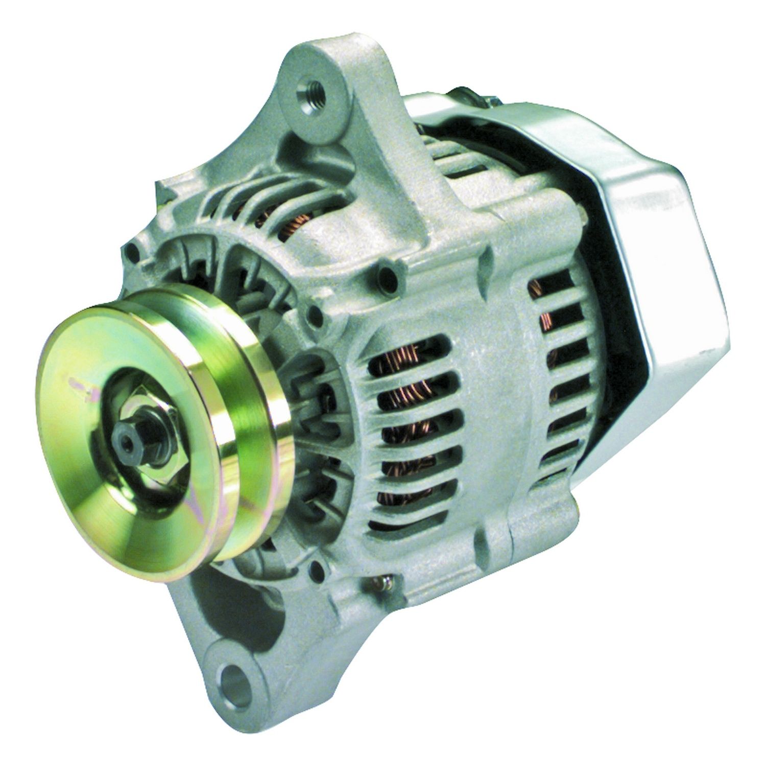 Kubota Alternator Compact Tractor L2650 L2950 L3450 L3650 1985-1996   100211-4640, 16705-64011, 16705-64012