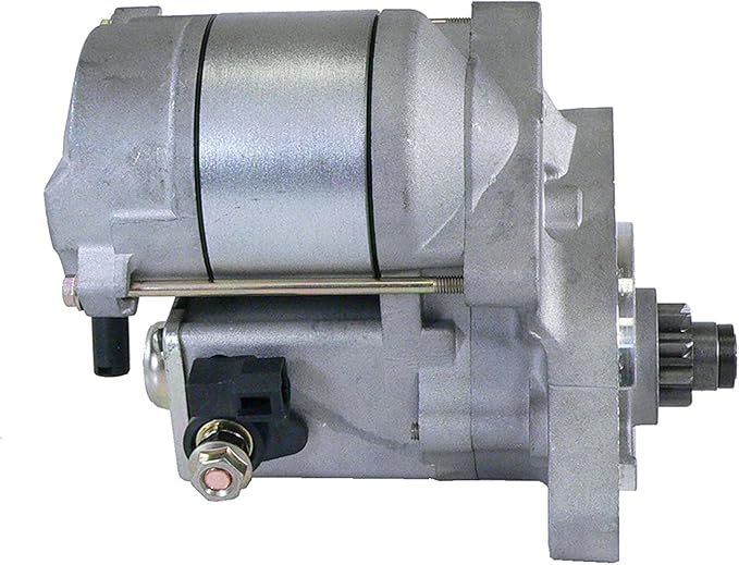 Northern lights Generator M643 Ishikawajama Starter 2-Threaded Hole mounting  1983-1998 185086440