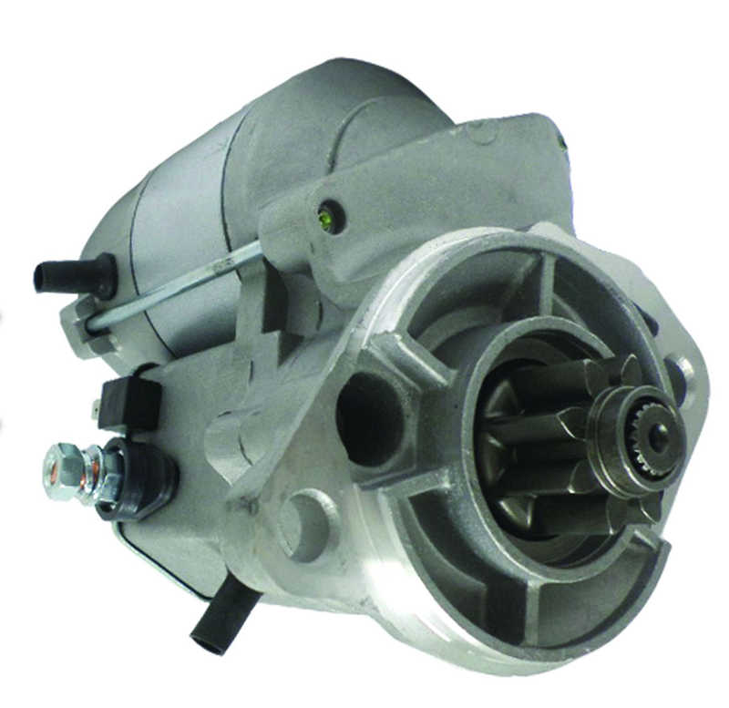 Kubota Compact Tractor Starter L3540 L3830 L39, L3940 T1150-16800, T1150-16801