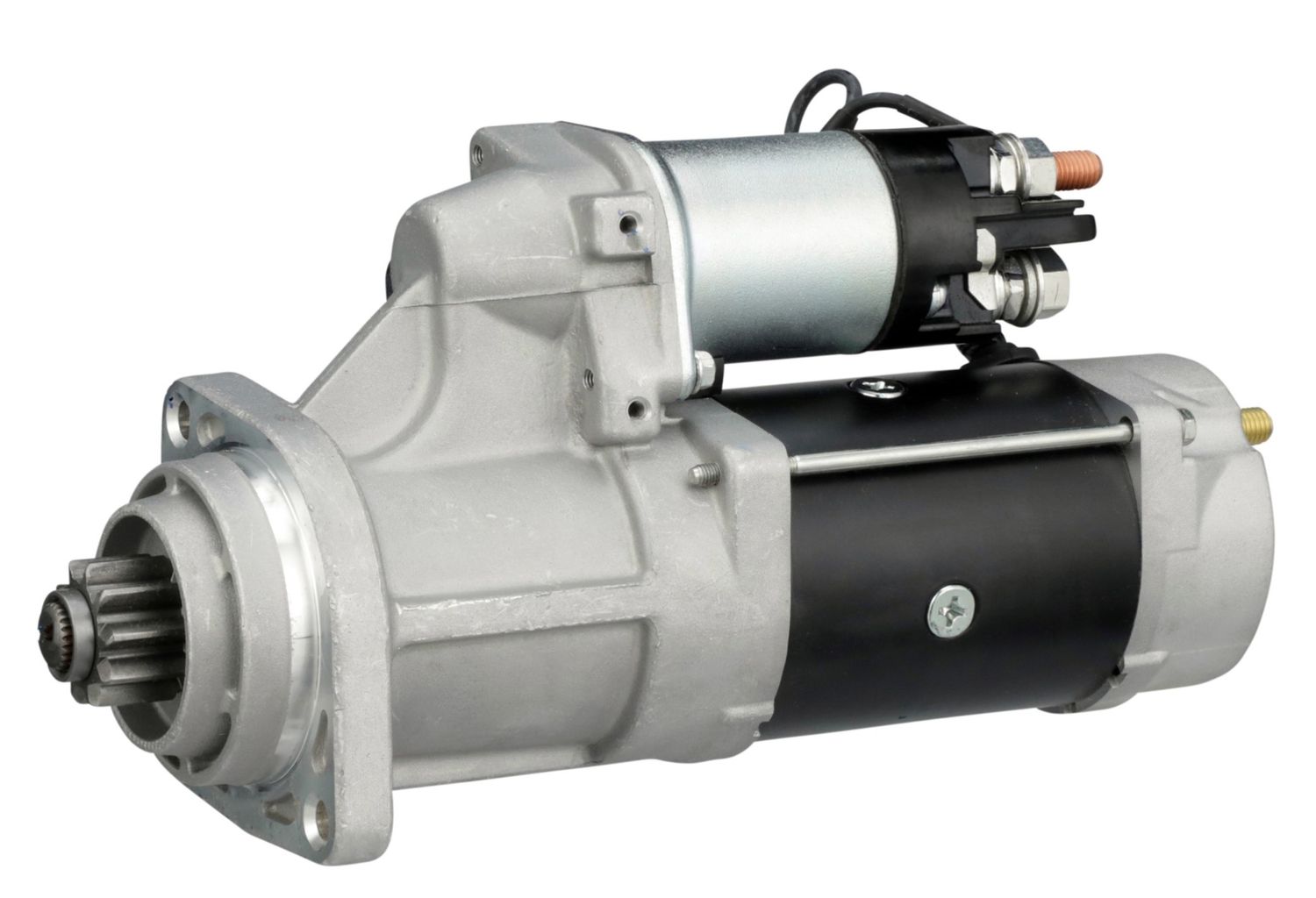 New Gear Reduced Starter Ford Med/ Heavy Duty B700 F600 F700 F800 F900 L6000 L8000 L900 FL50 FL60 FL70 FL80 Various Models 12V