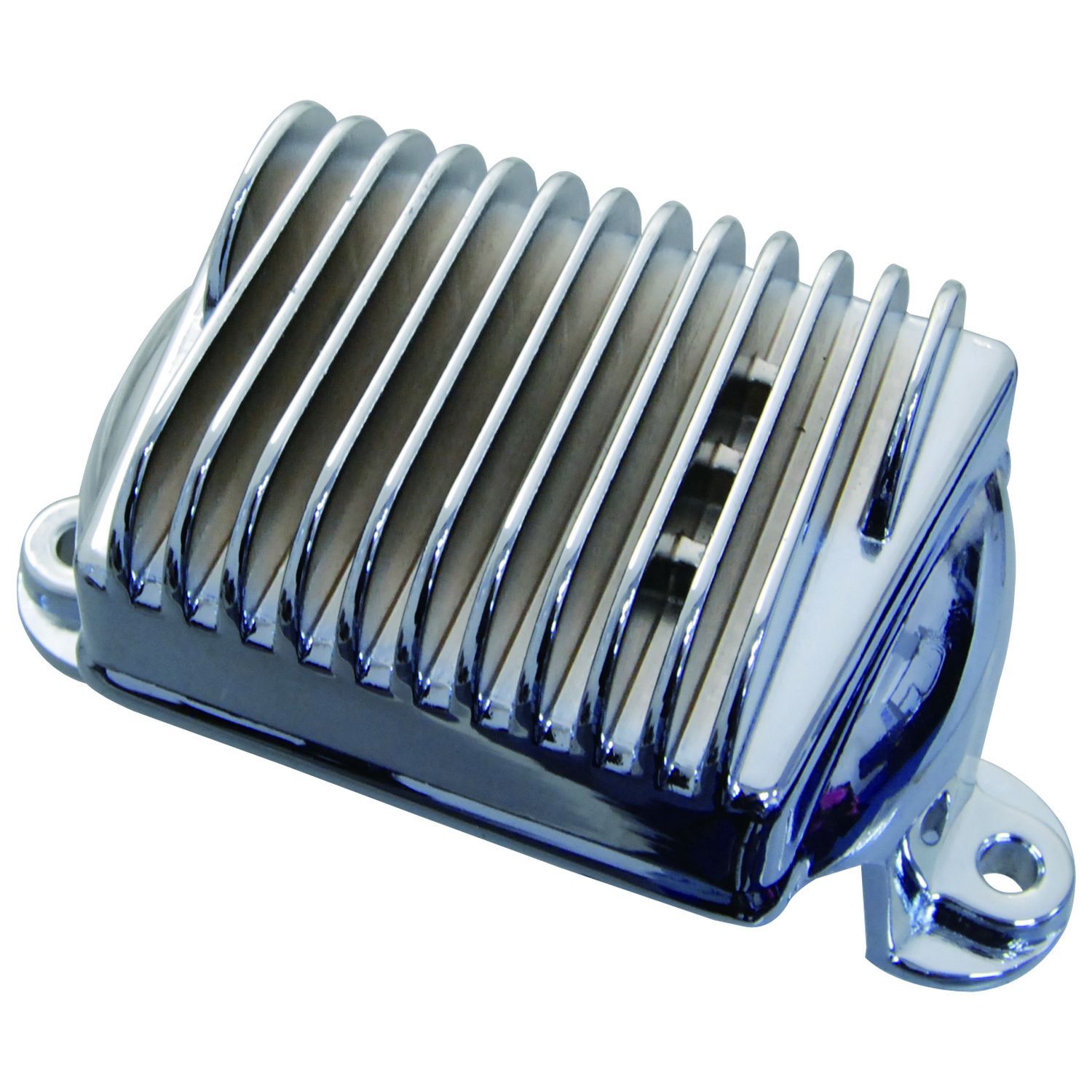Harley Davidson Chrome Voltage Regulator Touring Models 2009-2014 74505-09