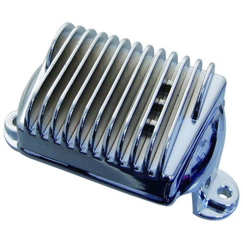 Harley Davidson Chrome Voltage Regulator Touring Models 2009-2014 74505-09