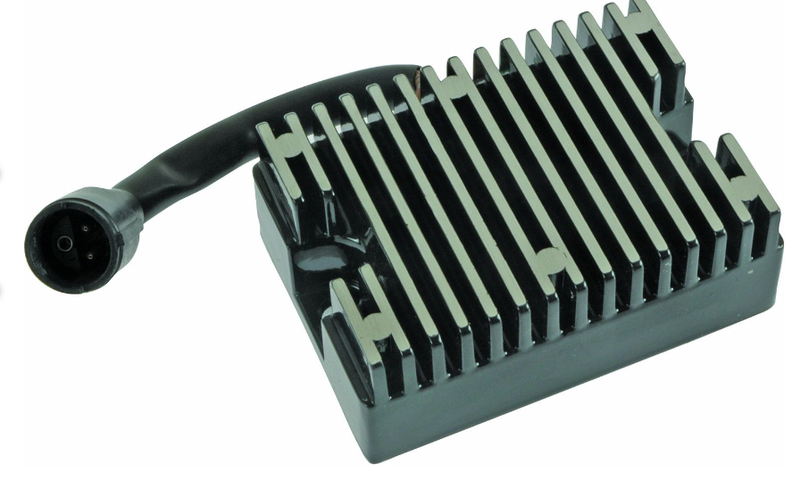 HARLEY DAVIDSON VOLTAGE REGULATOR 1982-1985 74504-82