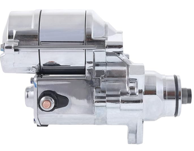 Motorcycle Starters - Harley Davidson (1971-1990) FLHTP, FXRP, FXRS, FLH, FLHC, FLST, FX BLACK