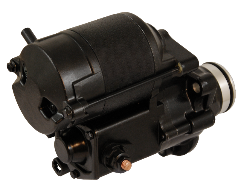HARLEY DAVIDSON STARTER ROAD KING ULTRA CLASSIC ELECTRA GLIDE 2006-2017 31619-06 BLACK
