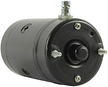 HARLEY DAVIDSON STARTER 1971-1990 31570-73 BLACK 3.25 INCH CASE 10 SPLINE 1.4KW