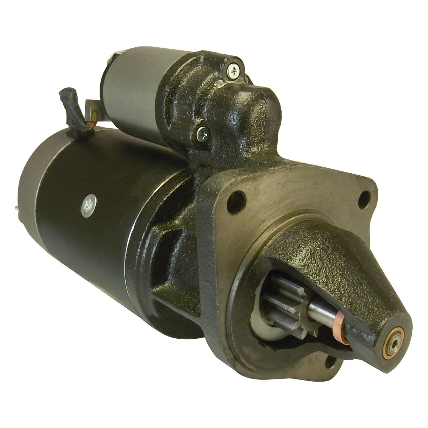 Starter NEW HOLLAND TRACTOR TB85 TB100 3230 5640 6640 HW300 LB110 RG80 0001369015, 9007044014 82005342, 82013922
