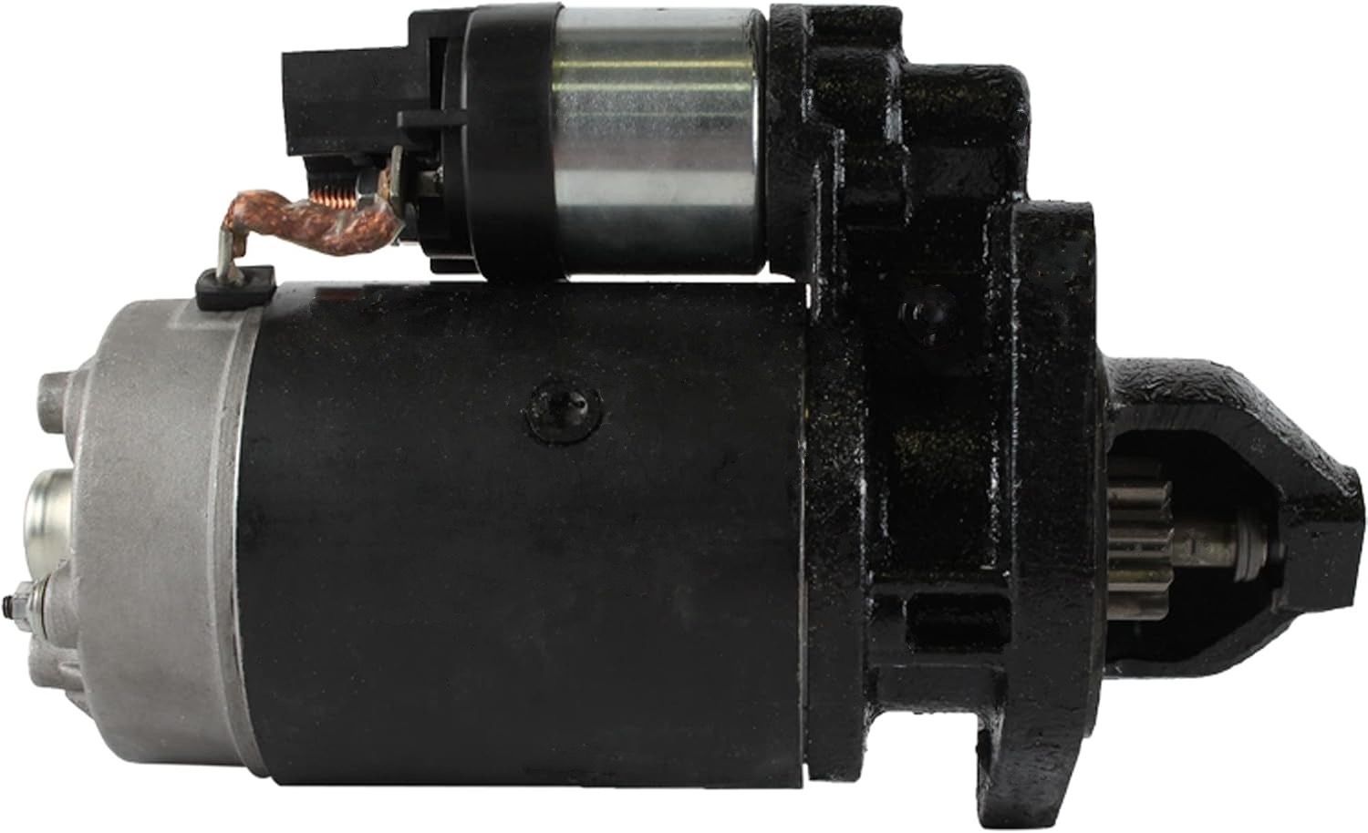 Relè Di Avviamento 12V Per New Holland L783, L785, L865, LS125, LS140, LS150, LS180, LS190 E Molti Altri Modelli