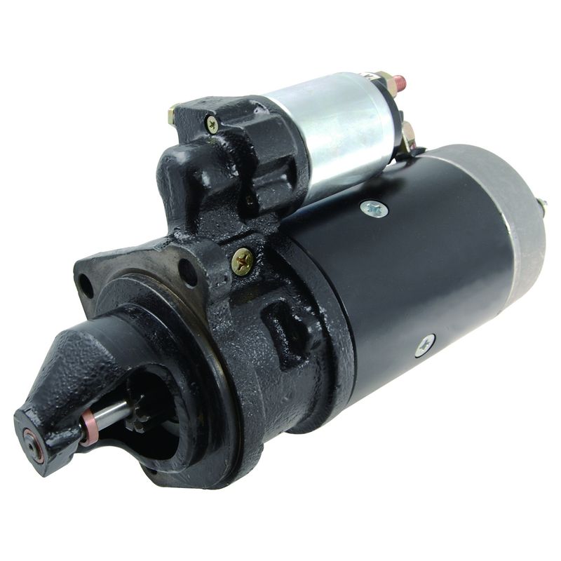Starter UTB UZINA Tractor 1010 1033 533 550 553 600 640 642 643 683 703 740 850 1974-2004