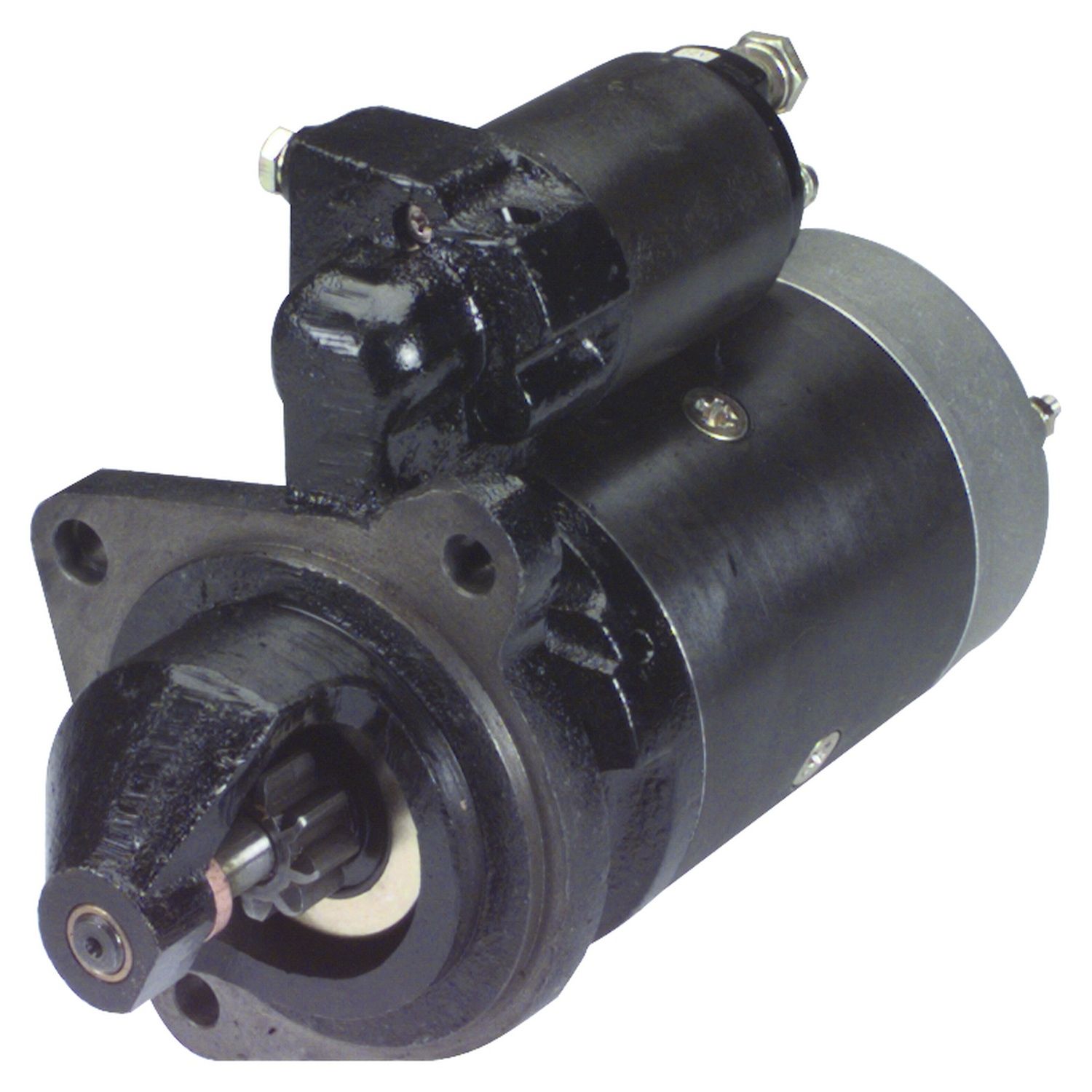 STARTER NEW HOLLAND AG/IND TRACTOR 45 55 60  2.7, 2.9 3.0 1985-1992
