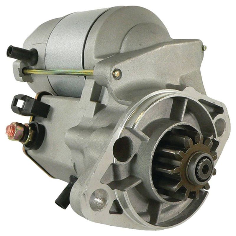 Carrier Transicold 12V 11 Tooth 1.4kW OSGR 25-37640, 25-37640-00, 25-37725-00, 25-38750, 25-38750-00, 29-39135-00