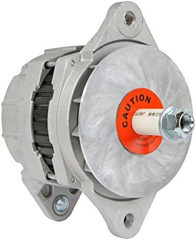 New Alternator New Holland Excavator Feller Buncher Wheel Loader 1998-2007 067005243 3675242, 3675242RX, 3935530