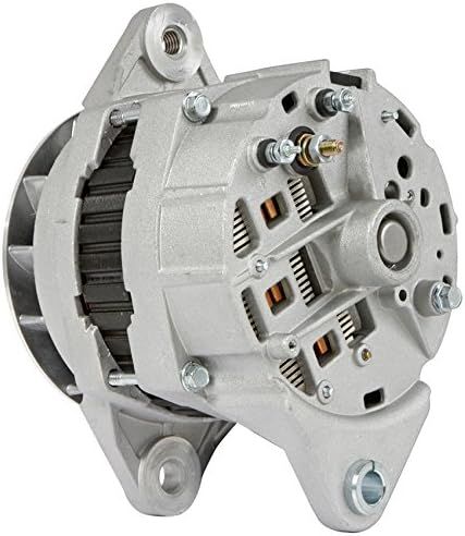 New Alternator Freightliner 1989-1998 FL FLC FLD FL50 FL60 FL70 FL80 Cat Cummins Century 112/120 3604668RX, 10459050, 10459051, 19010127