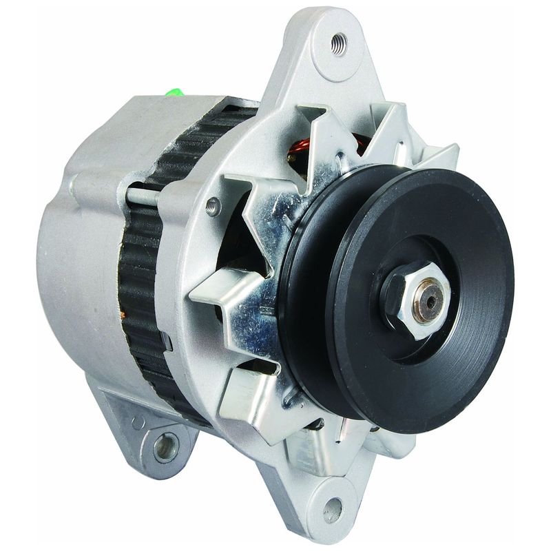 Mustang Skid Loader 920 930 940 Yanmar 1988-1996 GD205578-A, LR135-91, 20130177, 436507, 124080-77201