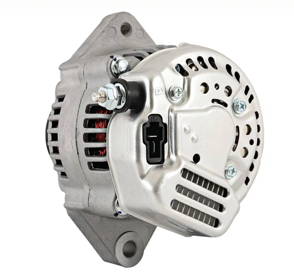Kubota Alternator 24v 20 Amp V1200 100211-4310, 9760218-431, 19883-64011, 90-29-5289