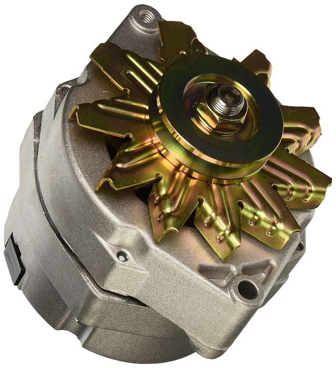 Case Wheel Loader Fiat Allis Waukesha  Alternator 24v 40 Amp L59901 1101285 Self Energizing Various Applications